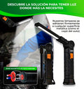 Pack Lampara magnetica