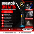 Pack Lampara magnetica