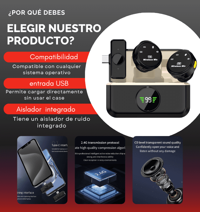 AudioPro Elite